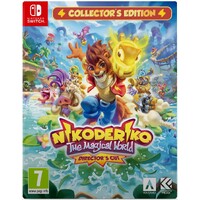 Nikoderiko The Magical World Switch Director's Cut - Collector's Edition