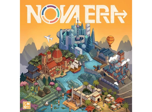 Nova Era Brädspel