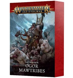 Ogor Mawtribes Faction Pack Warhammer Age of Sigmar