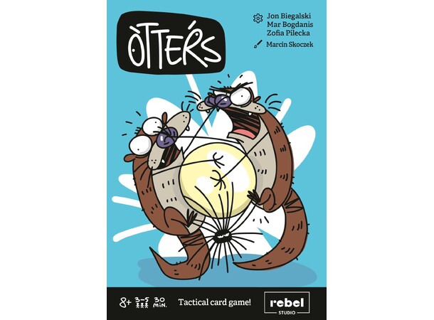 Otters Kortspel 