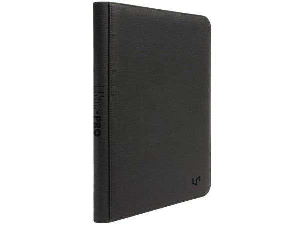PRO-Binder 9-Pocket Zippered Premium - Ultra Pro 