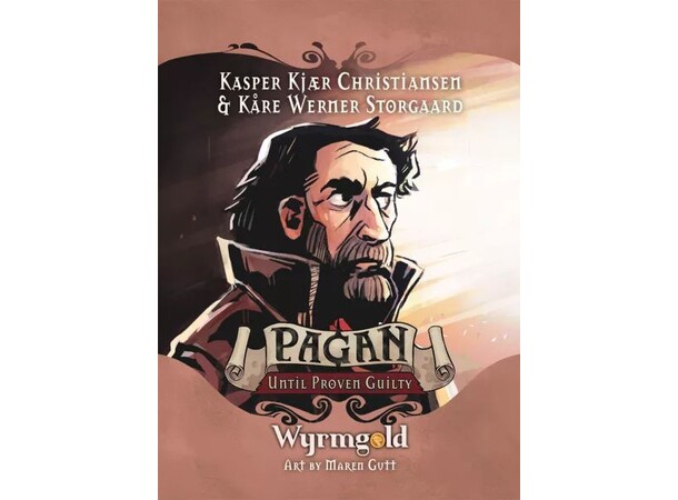 Pagan Until Proven Guilty Expansion Expansion till Pagan 