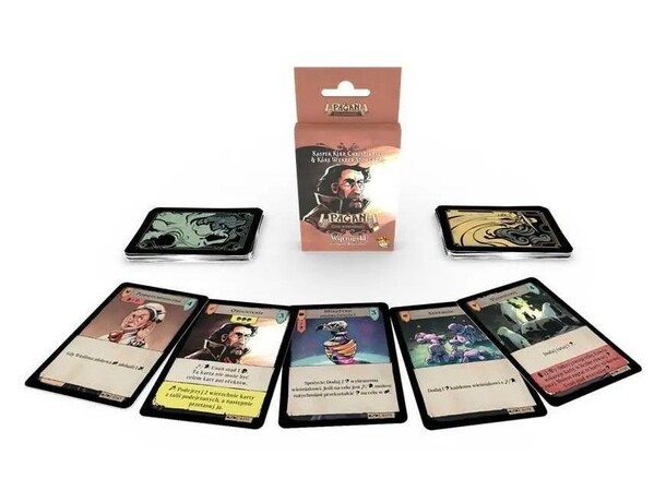 Pagan Until Proven Guilty Expansion Expansion till Pagan 