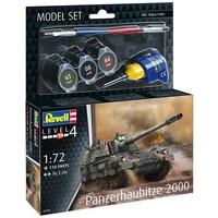 Panzerhaubitzen 2000 Starter Set Revell 1:72 Byggsats