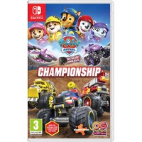 Paw Patrol Rescue Wheels Champ Switch 