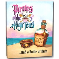 Pirates of the High Teas Bottle of Rum Expansion till Pirates of the High Teas