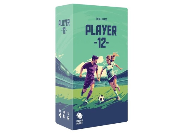 Player12 Brädspel 