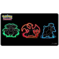 Playmat Pokemon Neon Kanto Foil Ultra Pro