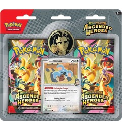 Pokemon Ascended Heroes Coll Larry