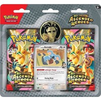 Pokemon Ascended Heroes Coll Larry 