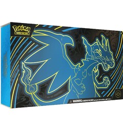 Pokemon Mega Charizard X ex UPC Ultra Premium Collection