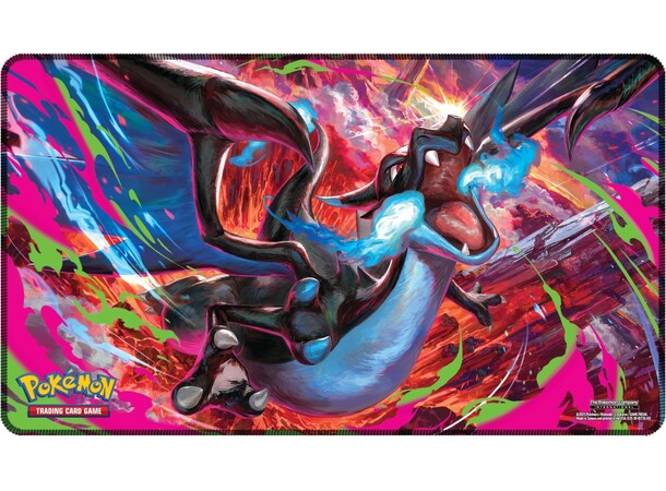Pokemon Mega Charizard X ex UPC Ultra Premium Collection 