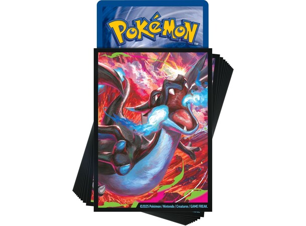 Pokemon Mega Charizard X ex UPC Ultra Premium Collection 