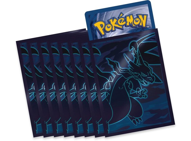 Pokemon Phantasmal Flames ETB 