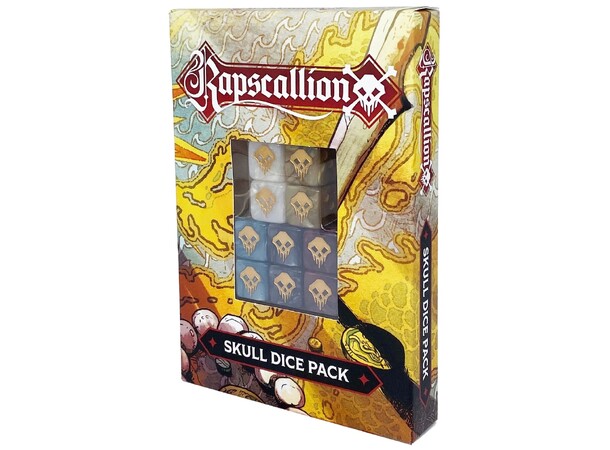 Rapscallion RPG Dice Pack 