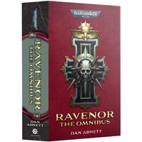 Ravenor The Omnibus (Paperback) Black Library - Warhammer 40K