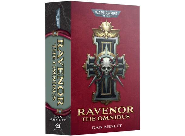 Ravenor The Omnibus (Paperback) Black Library - Warhammer 40K 