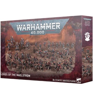 Red Corsairs Battleforce Warhammer 40K - Lords of the Maelstrom