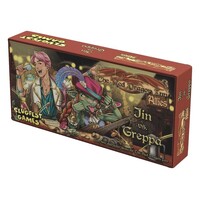Red Dragon Inn Allies Jin vs Greppa Exp Expansion till Red Dragon Inn