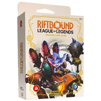Riftbound TCG Champion Deck Rumble 