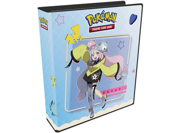 Ringpärm Pokemon Ionon & Bellibolt Ultra Pro 