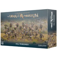 Rohan Warriors Middle-earth Strategy Battle Game