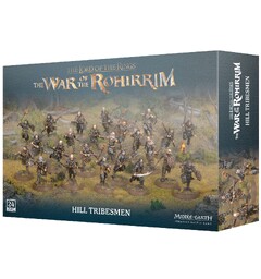 Rohan Warriors Middle-earth Strategy Battle Game