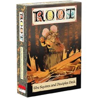 Root Squires & Disciples Deck Expansion till Root