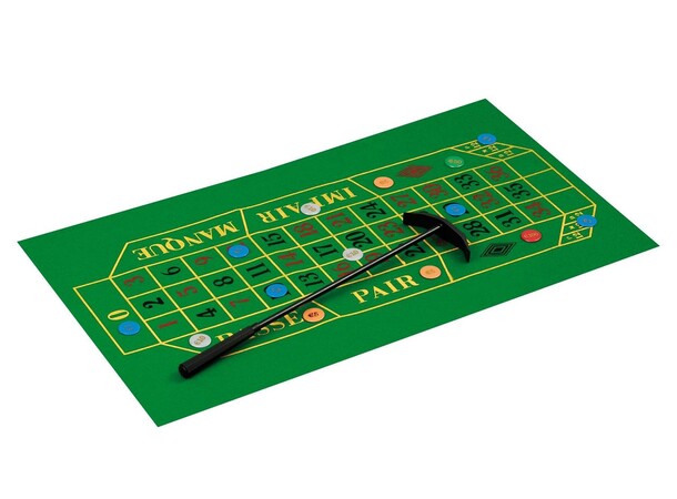 Roulette Set 30 cm 