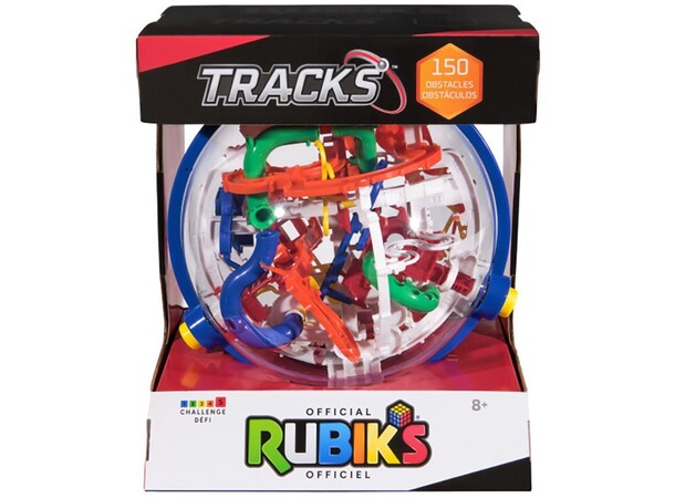 Rubiks Traks 150 Portal 3D Labyrint 