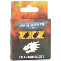 Salamanders Dice Warhammer 40K