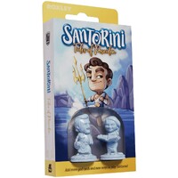 Santorini Tides of Poseidon Expansion Expansion till Santorini Second Edition