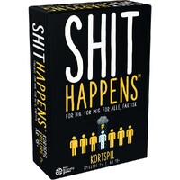 Shit Happens - DANSK 
