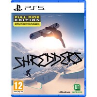 Shredders PS5 Full Ride Edition