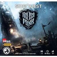 SideQuest Frostpunk Brädspel 