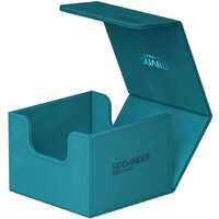 Sidewinder 133+ Xenoskin Petrol Ultimate Guard