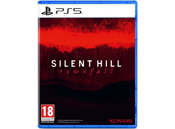 Silent Hill Townfall PS5 