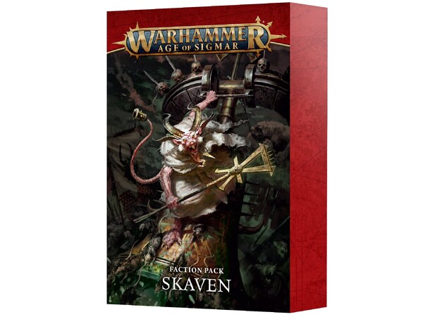 Skaven Faction Pack Warhammer Age of Sigmar 