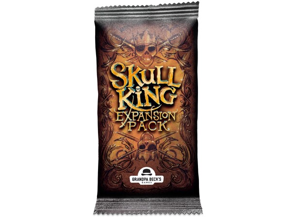 Skull King Expansion Pack Expansion till Skull King 
