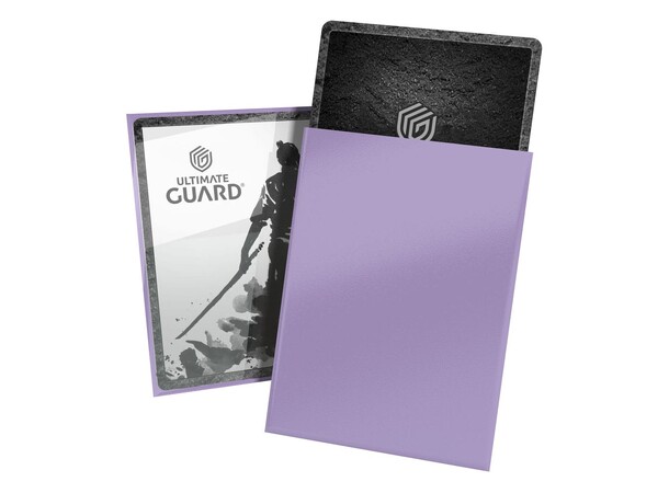 Sleeves Katana Summer Cloud x100 66x91 Ultimate Guard Kortskydd/DeckProtect 