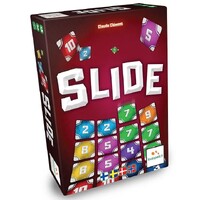 Slide Kortspel Svensk utgåva