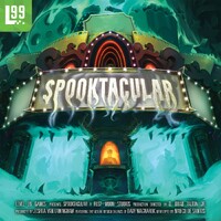 Spooktacular Brädspel 
