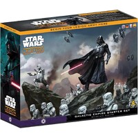 Star Wars Legion Galactic Empire Starter Startpaket
