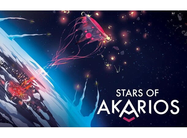 Stars Of Akarios Brädspel 