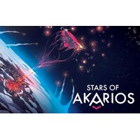 Stars Of Akarios Brädspel 