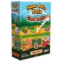 Super Auto Pets Classic Pack Kortspel Card Battle