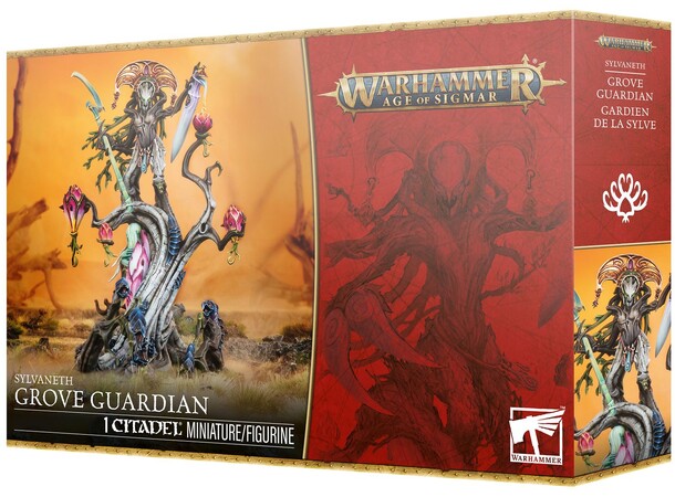 Sylvaneth Grove Guardian Warhammer Age of Sigmar 