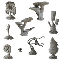 Terrain Crate Fantasy Terrain Wild Woods 