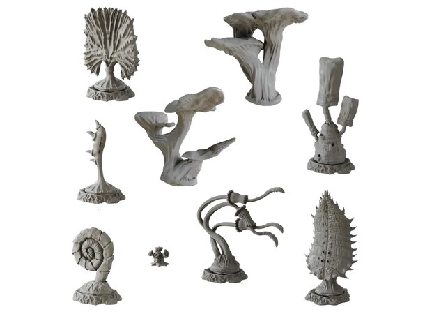 Terrain Crate Fantasy Terrain Wild Woods 