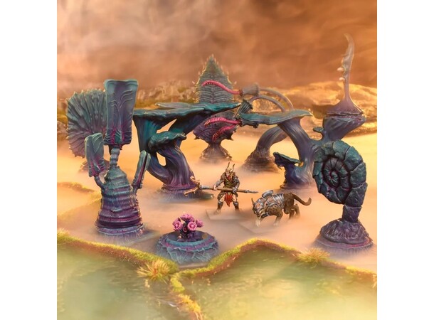 Terrain Crate Fantasy Terrain Wild Woods 